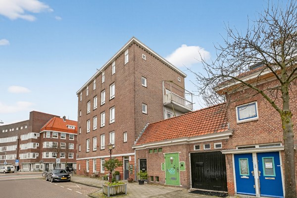 Medium property photo - Vaalrivierstraat 3B, 1091 PC Amsterdam